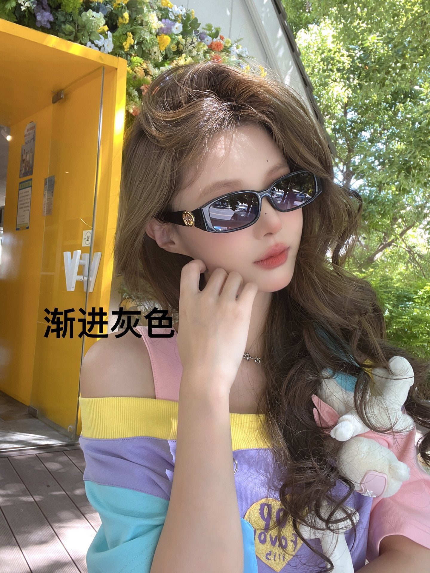 古G家-墨鏡 GG1661S 54-16-135