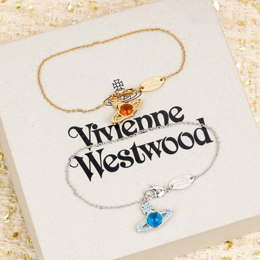 Vivienne westwood-手鍊006