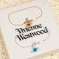 Vivienne westwood-手鍊006