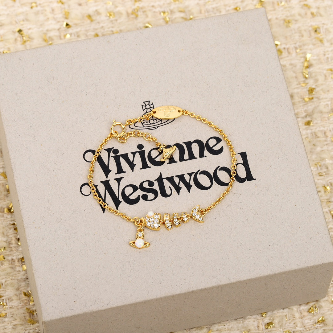 Vivienne westwood-項鍊021