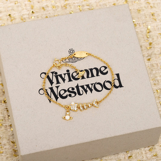 Vivienne westwood-項鍊021