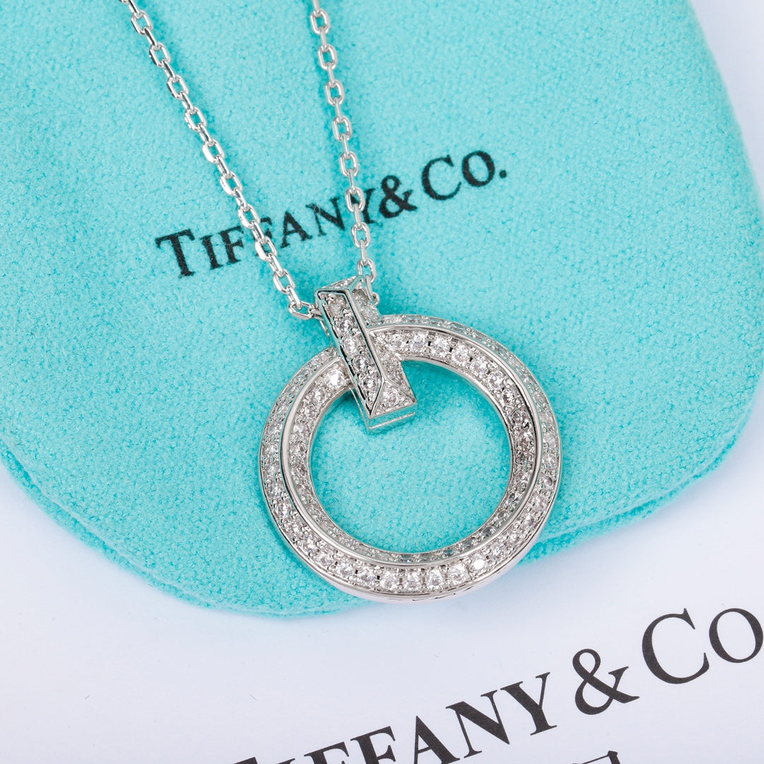 Tiffany-項鍊020