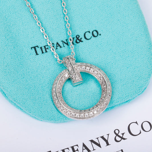 Tiffany-項鍊020