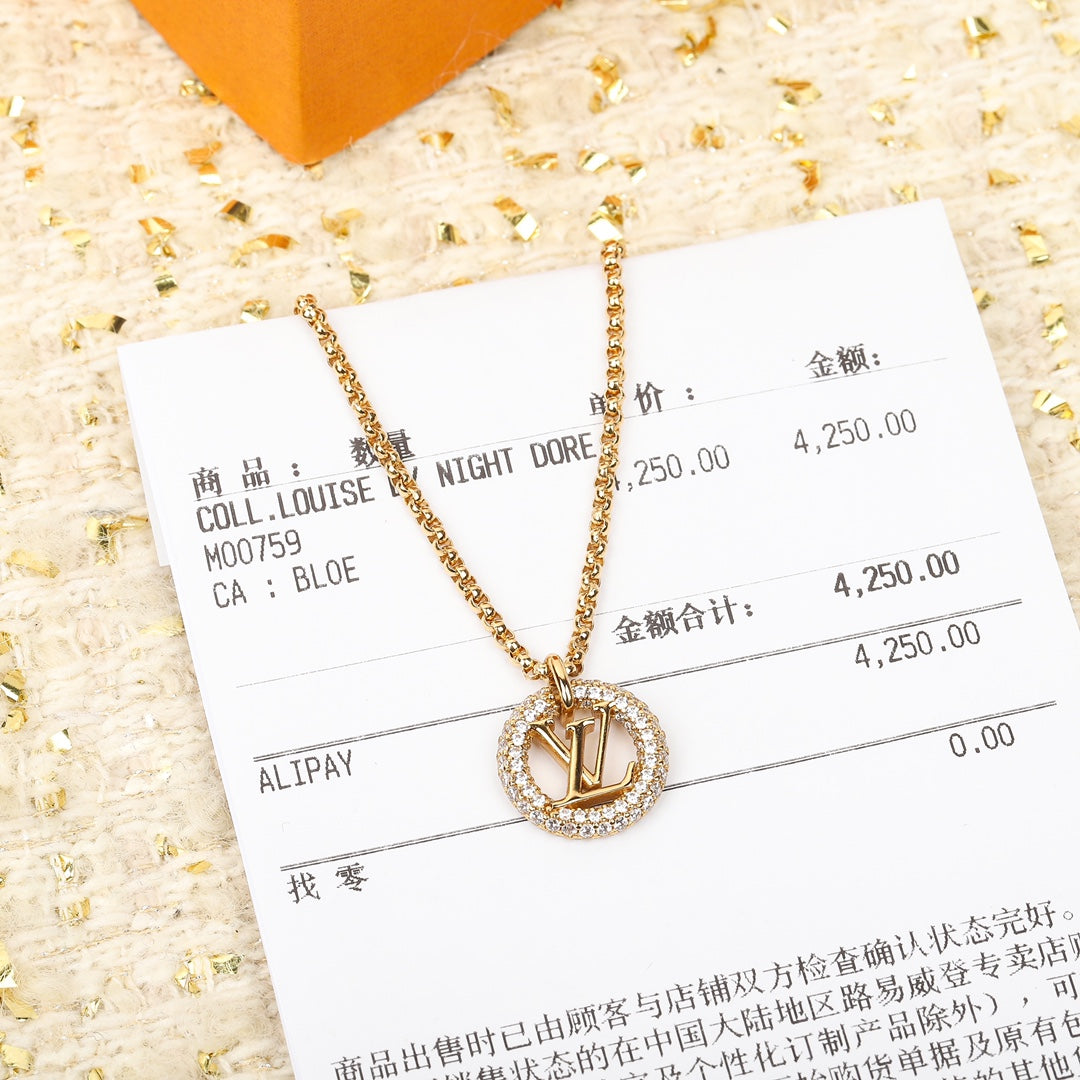 路L家-項鍊046