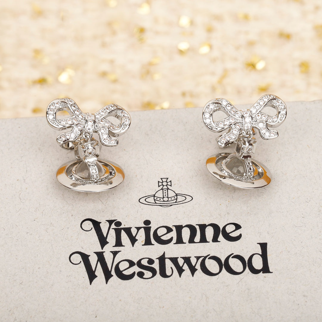 Vivienne westwood-耳環005