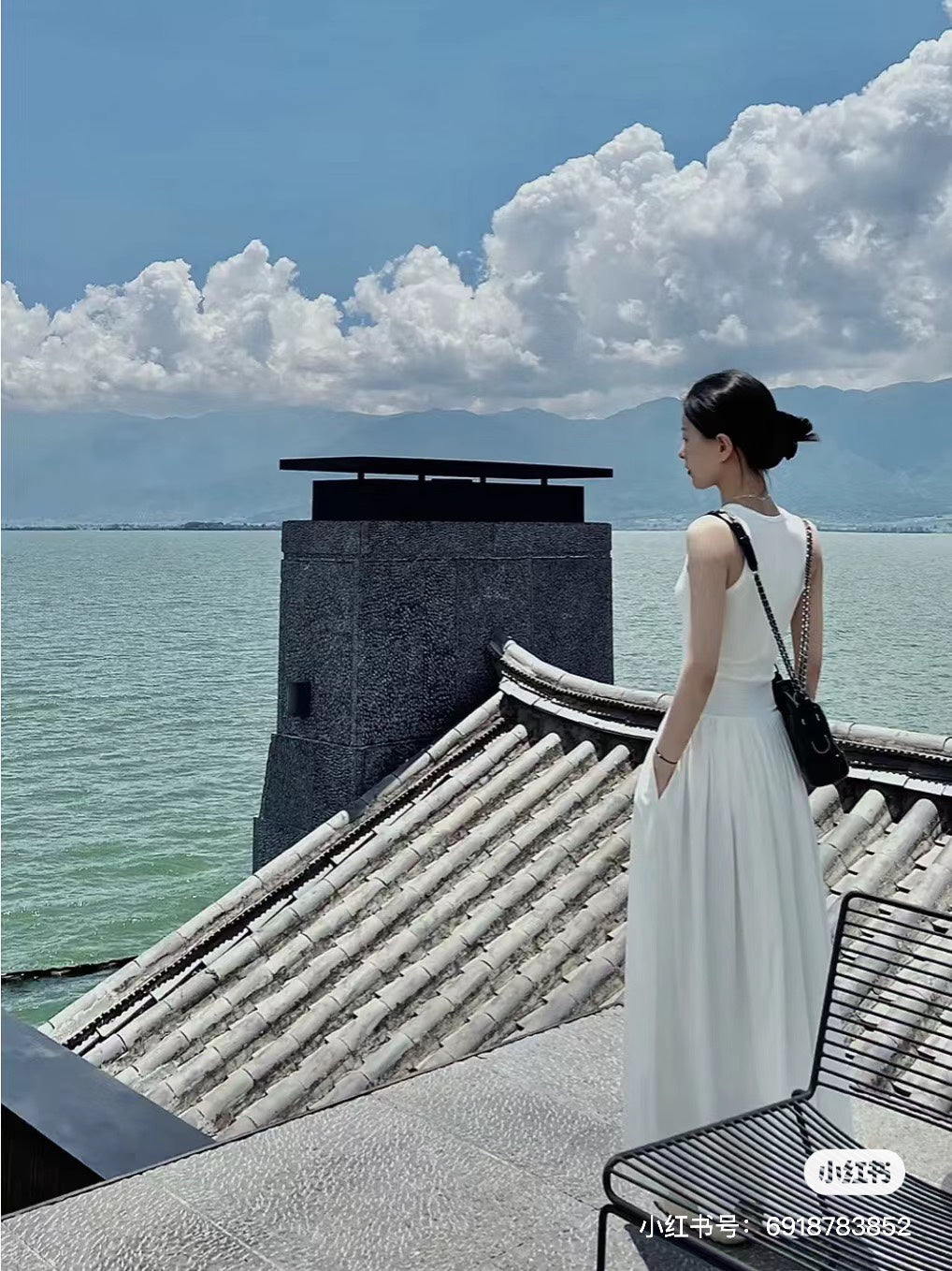 小香家-Garbielle 流浪包小號 黑色