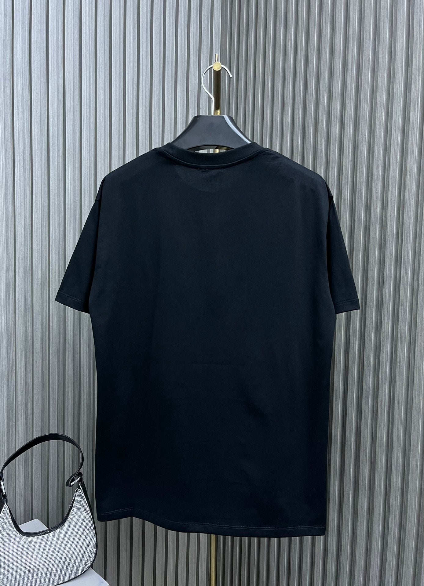 賽C家-2403 龜裂印花圓領TEE