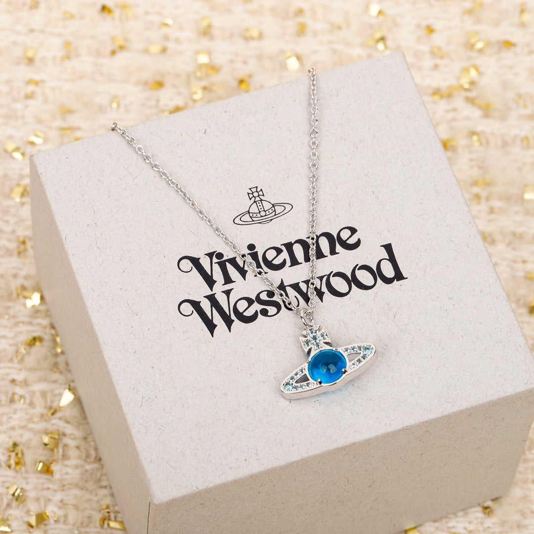 Vivienne westwood-項鍊011