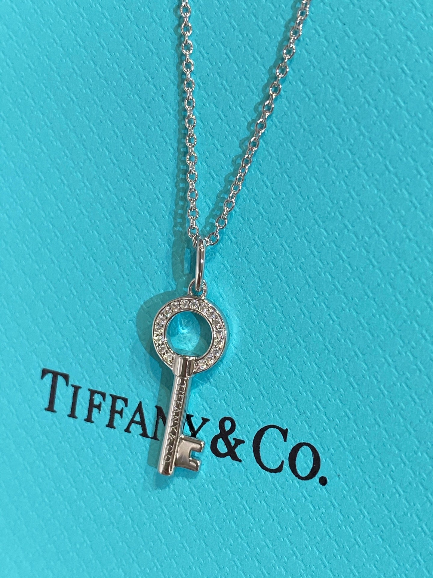 Tiffany-項鍊098