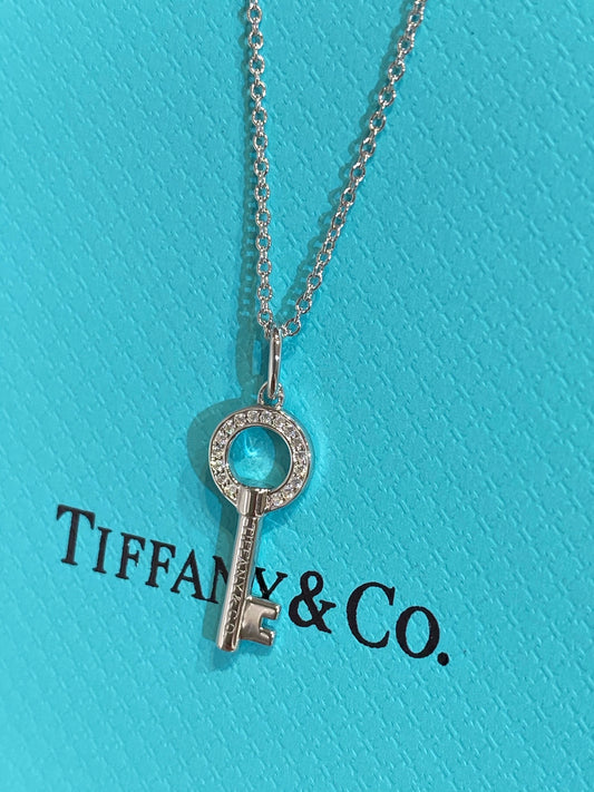 Tiffany-項鍊098