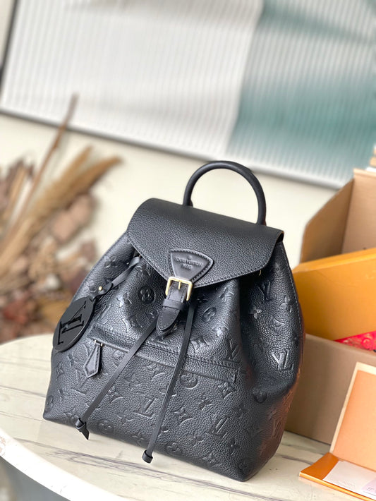 M45205 路L家-Owned 雙肩包黑色