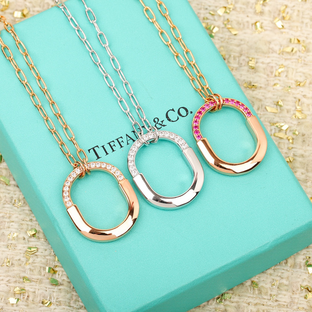 Tiffany-項鍊009