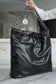小香家-22P 22Bag 中號 黑色銀扣