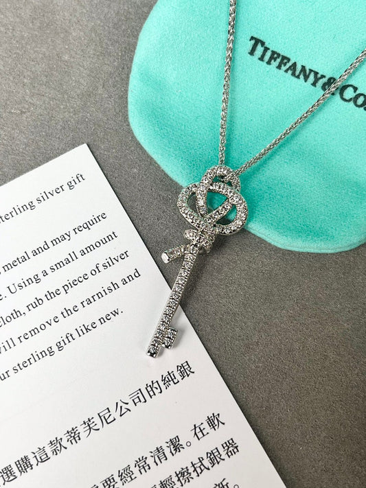 Tiffany-項鍊024