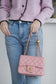 小香家_Chanel 23k 金球方胖子 粉色