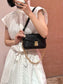 M46595 路L家-Pochette Métis East West 黑色