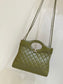 小香家-2023早秋系列 31bag 橄欖綠色 Mini
