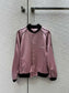 賽C家-2404 撞色立領棒球服外套