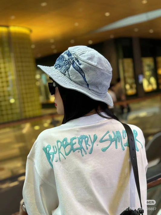 巴B家-經典牛仔漁夫帽