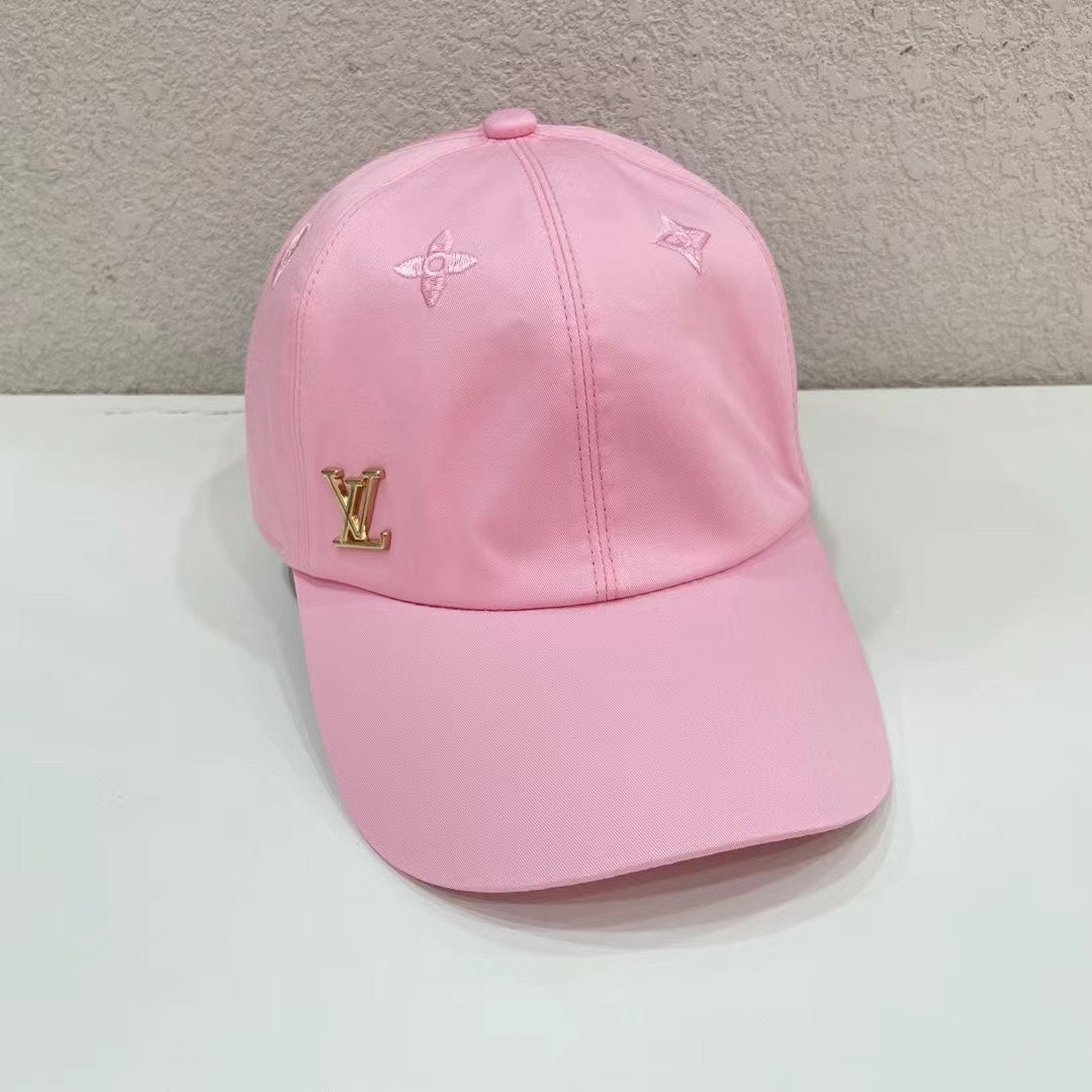 路L家-百搭款鴨舌帽