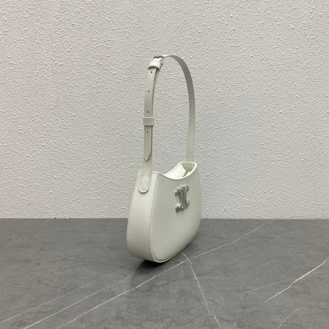 賽c家-Tillt Bag 腋下包 白色