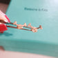 Tiffany-耳環004