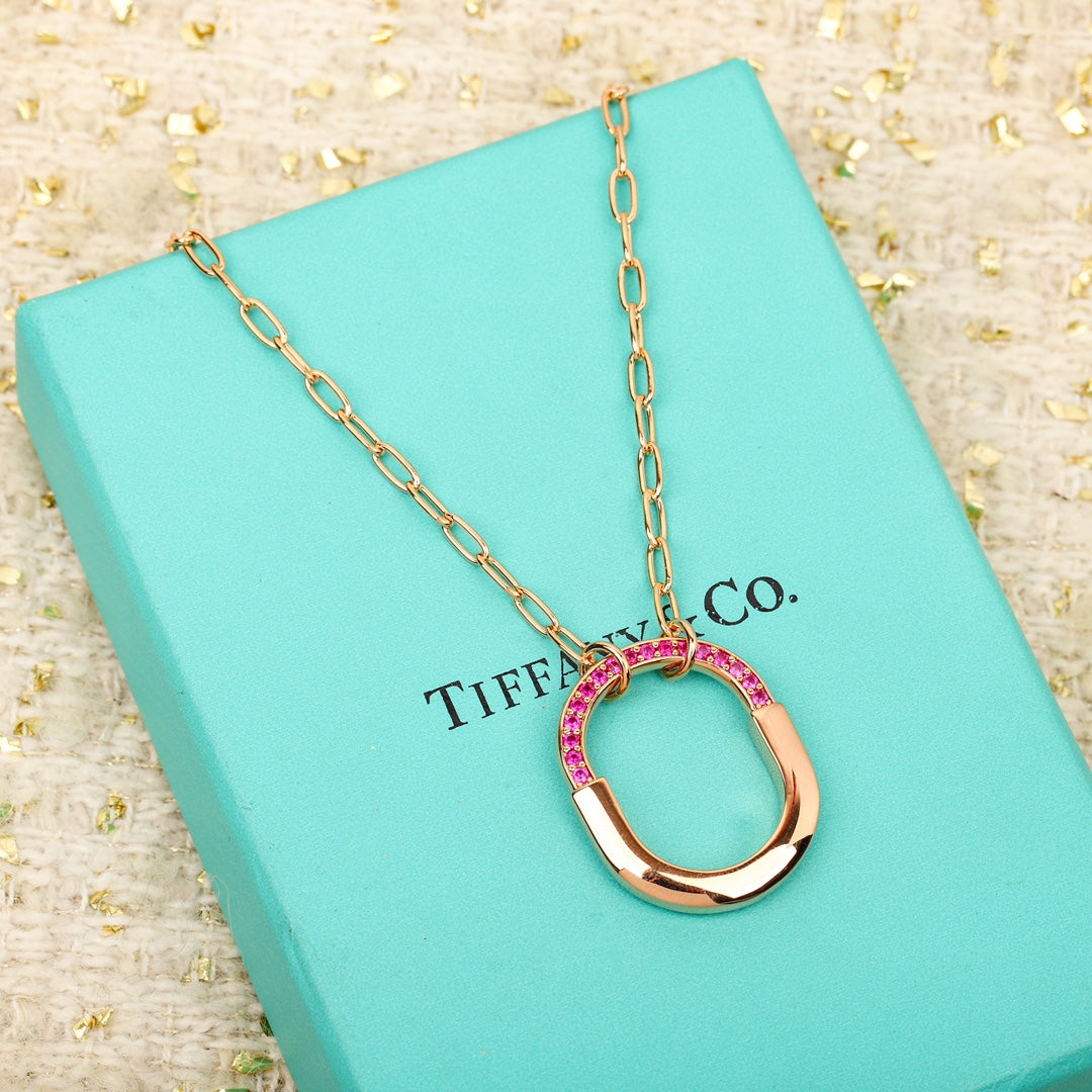 Tiffany-項鍊009