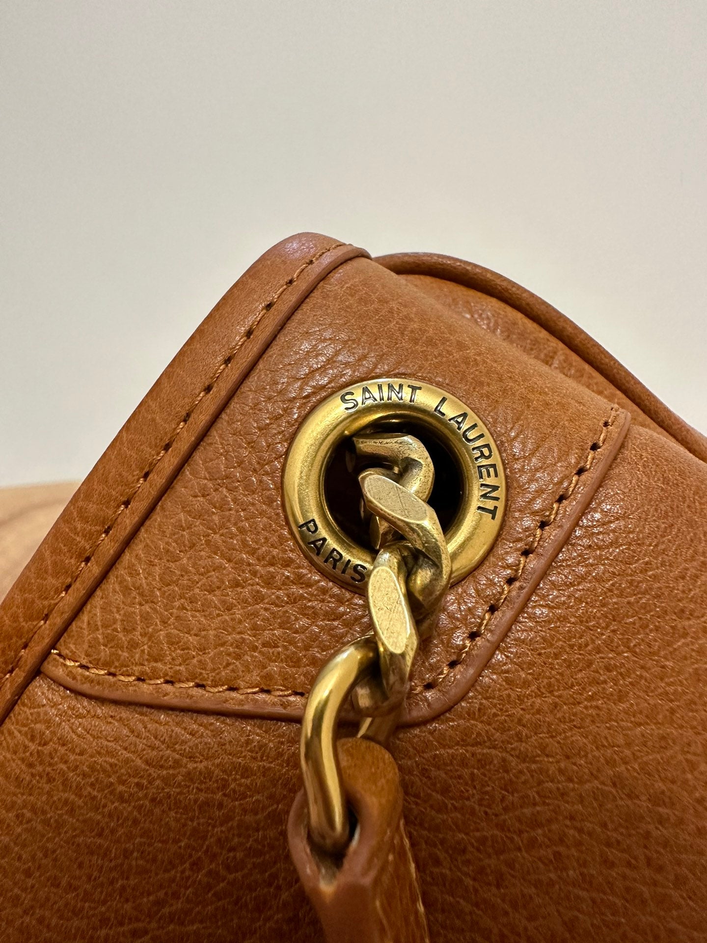 聖Y羅-Niki Medium Camera Bag 相機包 焦糖色