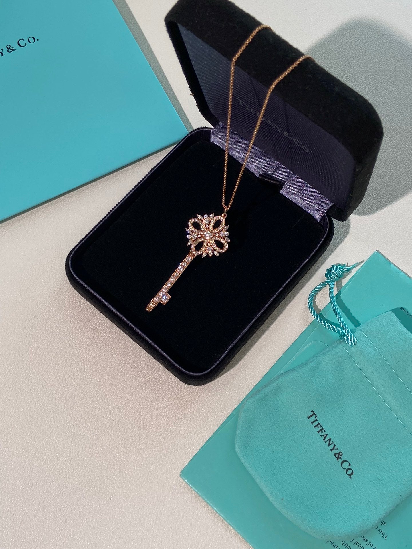 Tiffany-項鍊063