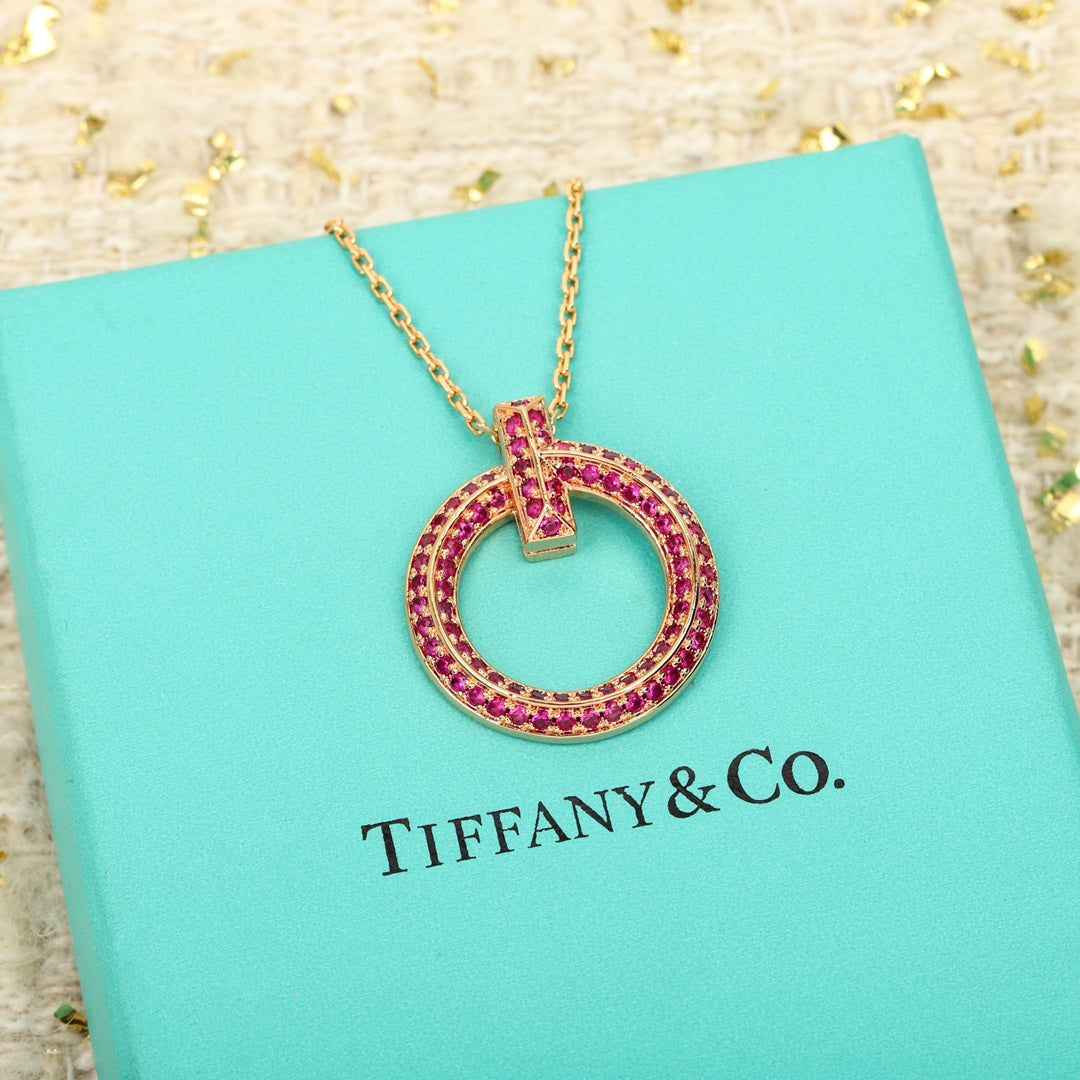 Tiffany-項鍊021