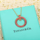 Tiffany-項鍊021