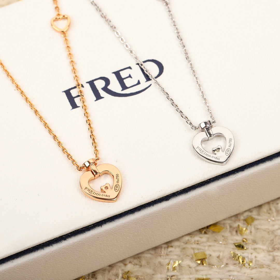 Fred-項鍊008