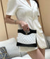 小香家-2023早秋系列 31bag 黑白色 Mini
