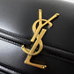 聖Y羅-BOX SAINT LAURENT 豆腐包 小號 黑色
