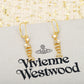 Vivienne westwood-耳環018