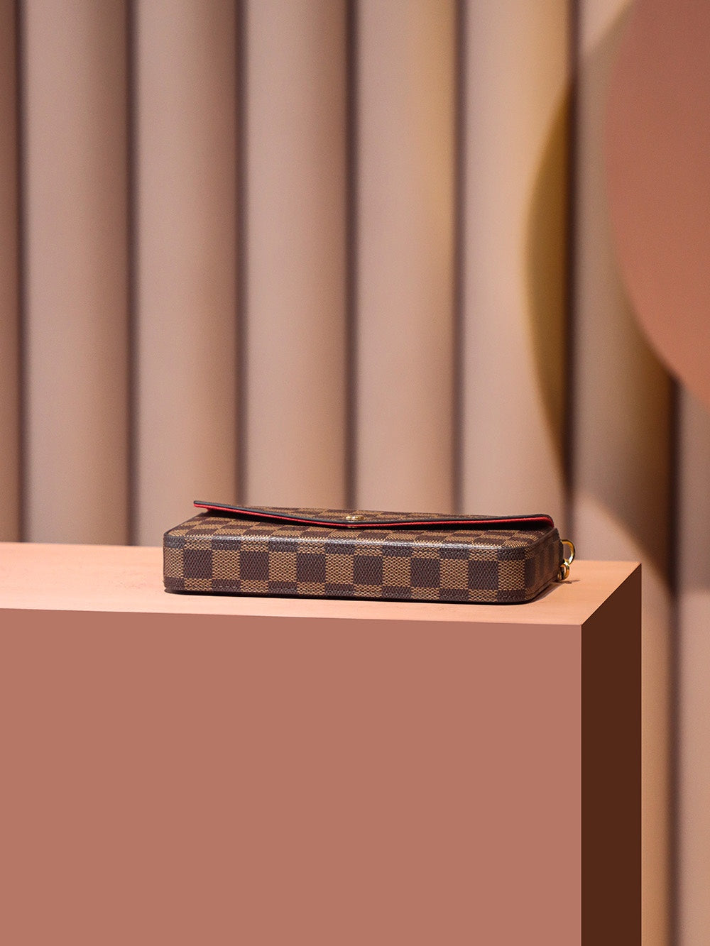 N63032 路L家-Félicie Pochette 三合一鏈條包
