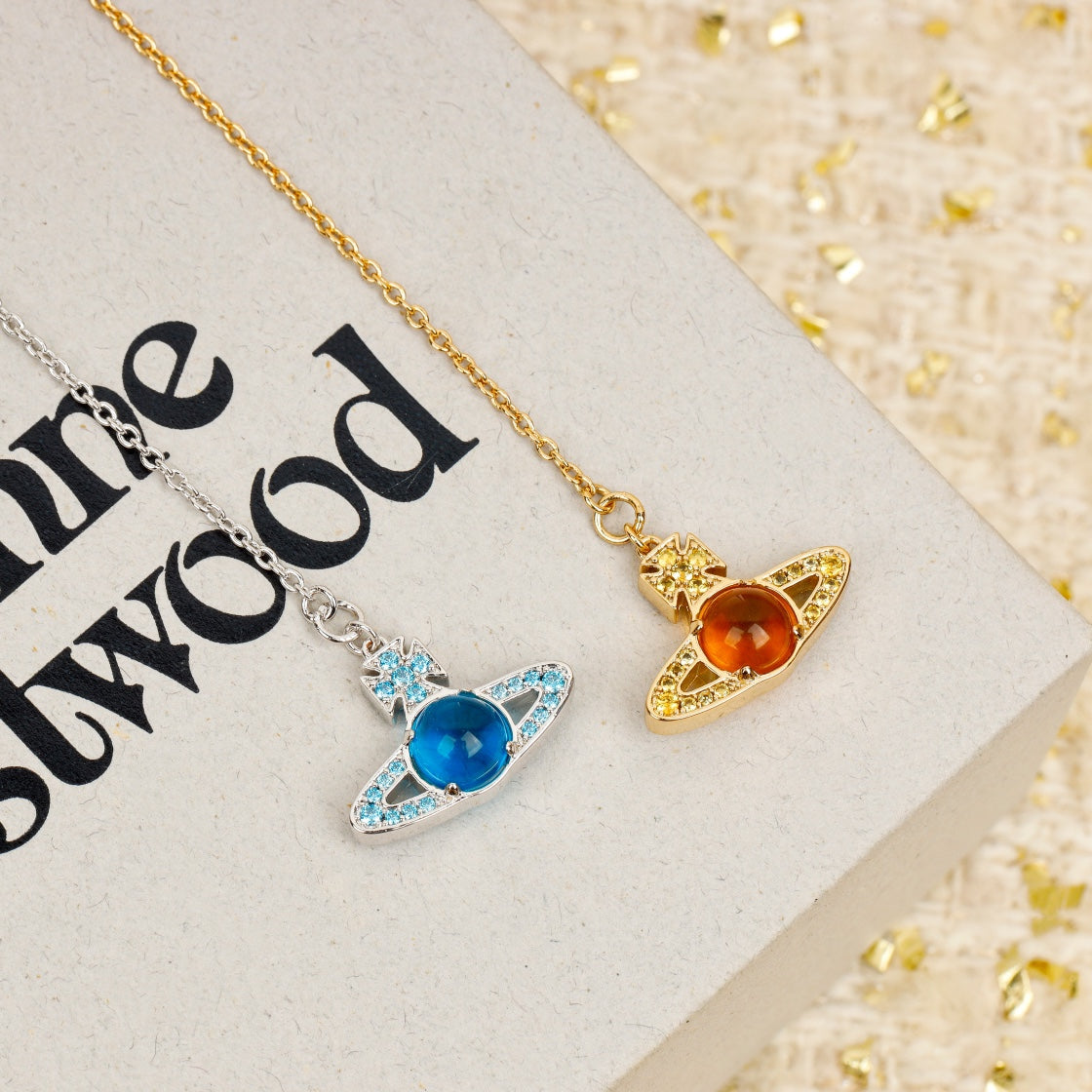 Vivienne westwood-手鍊006