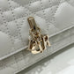 迪D家-Miss Dior Top Handle 手袋 白色
