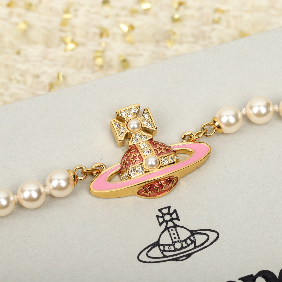 Vivienne westwood-項鍊018