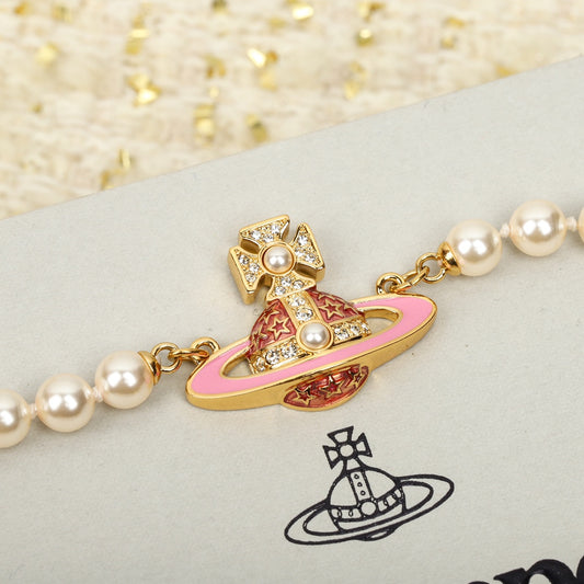 Vivienne westwood-項鍊018