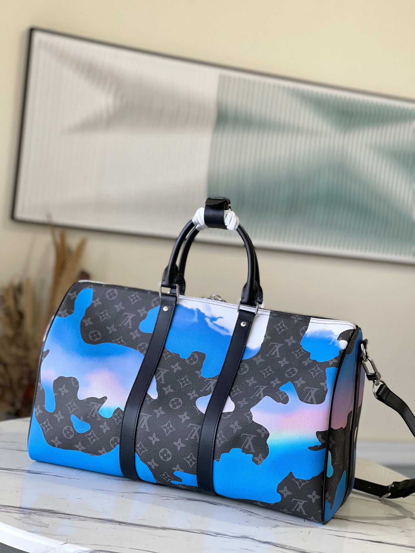 M46356 路L家-Keepall 45 旅行袋