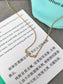 Tiffany-項鍊025