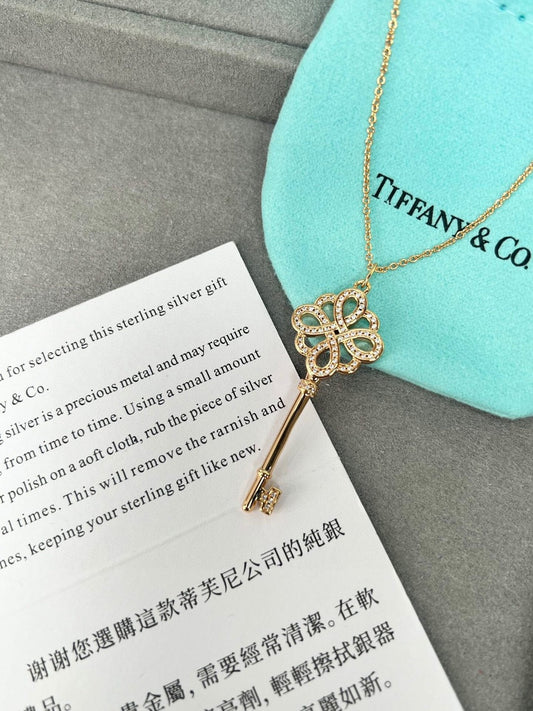 熱銷款 Tiffany-項鍊023