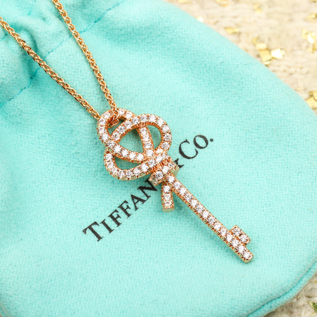 Tiffany-項鍊042
