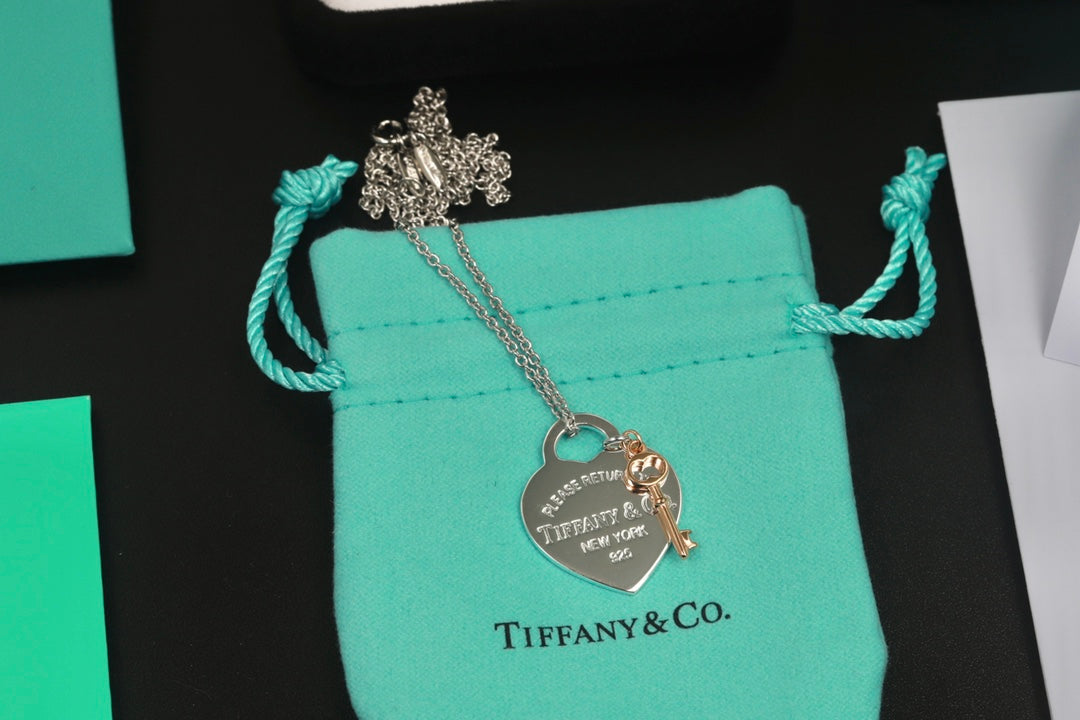 Tiffany-項鍊057