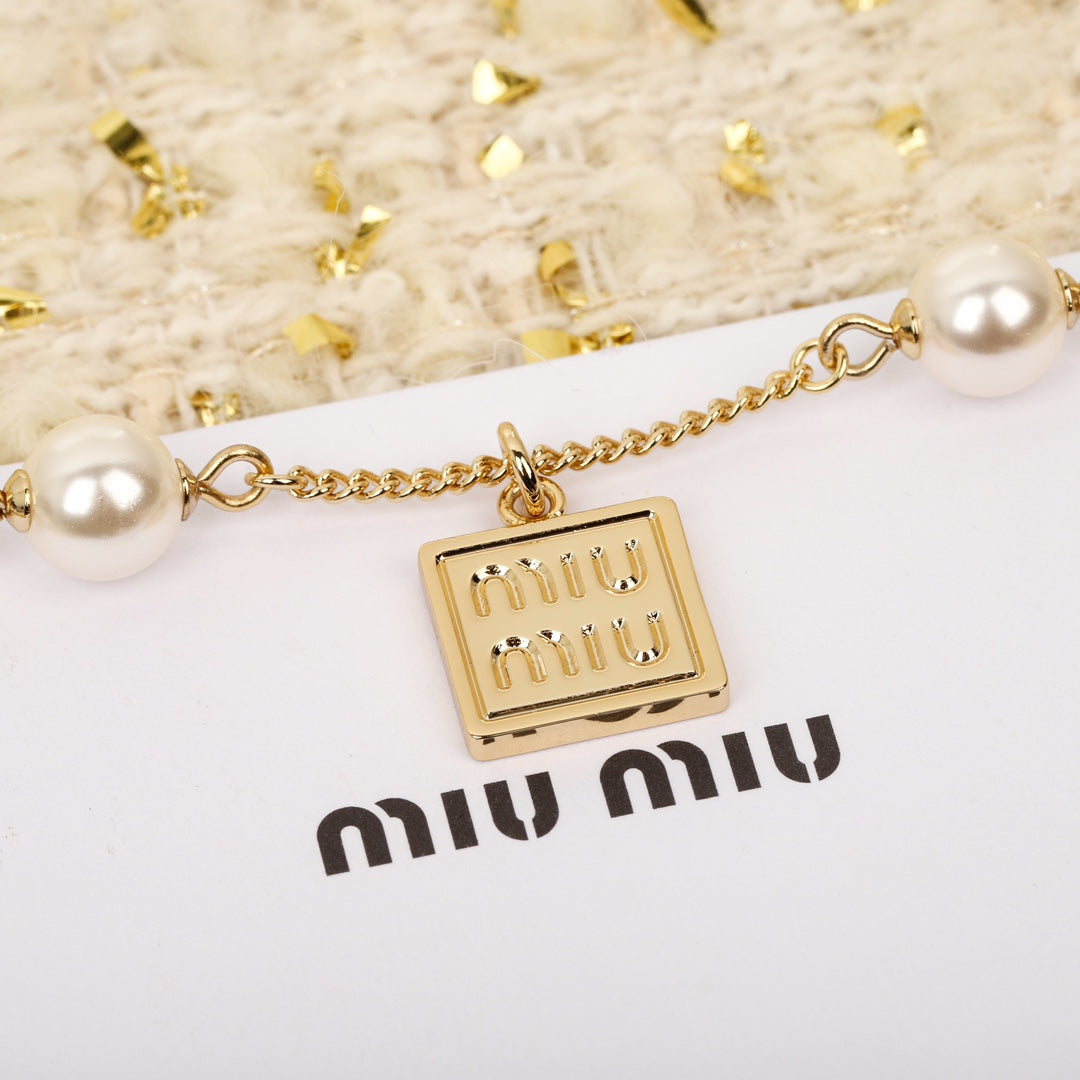 Miu Miu-手鍊002