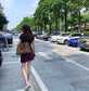 路L家-M45321 Onthego MM手袋 棕色