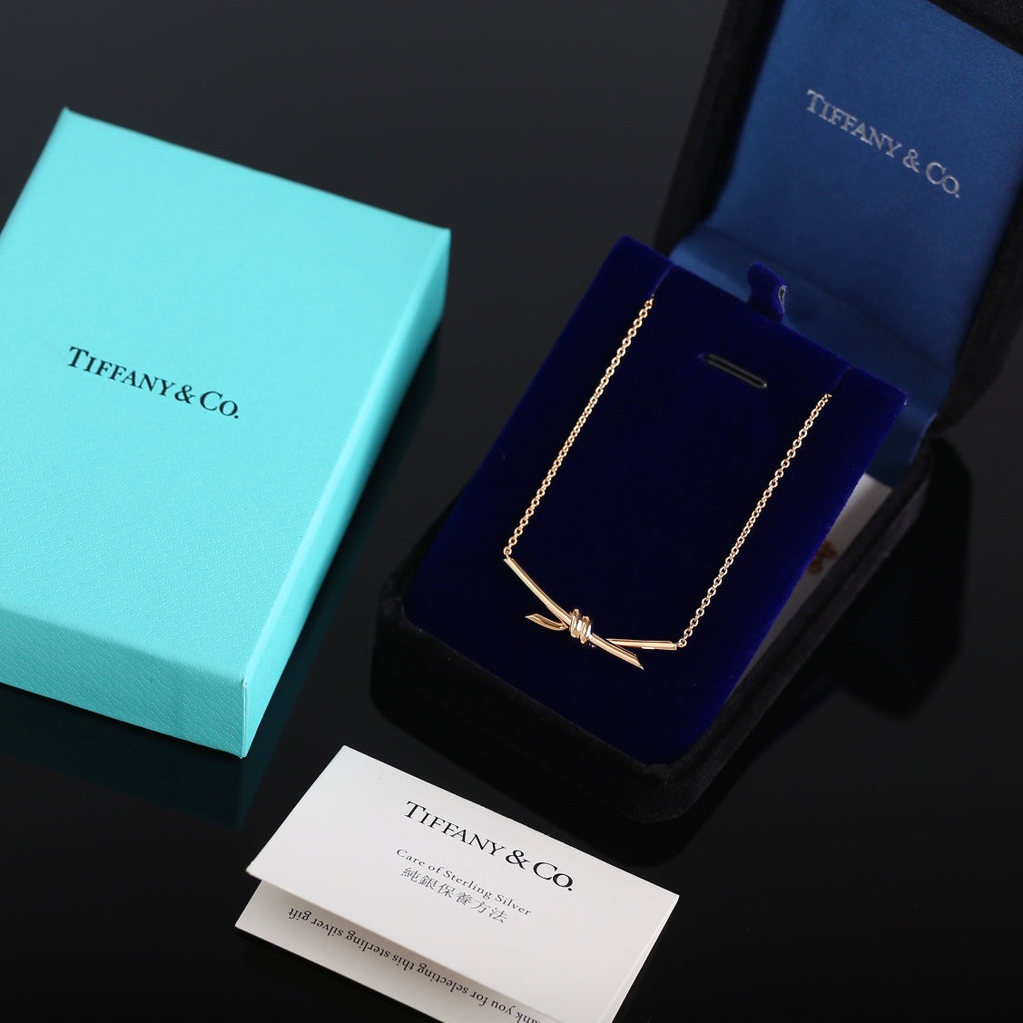 Tiffany-項鍊097