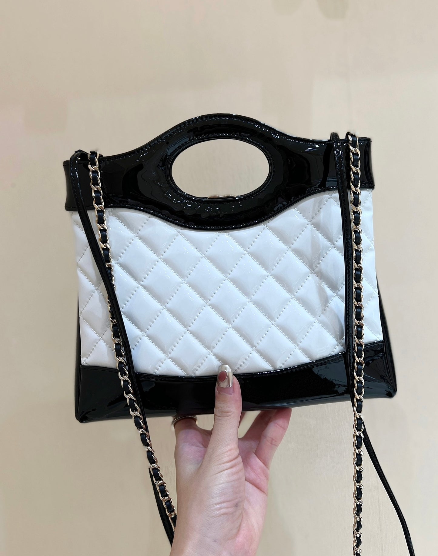小香家-2023早秋系列 31bag 黑白色 Mini
