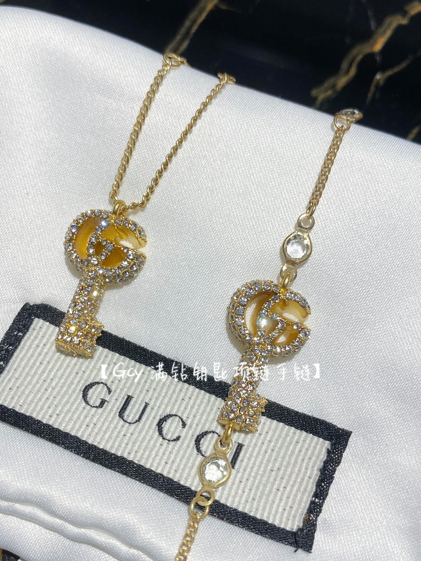 古G家-項鍊038